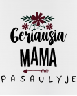 Puodelis Geriausia mama